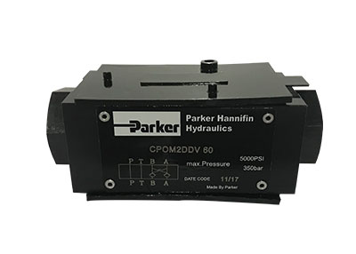 PARKER派克CPOM2DDV液控單向閥