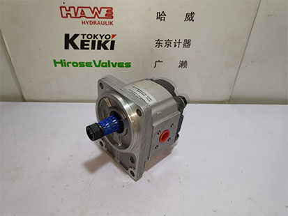 PGP511A0060齒輪泵