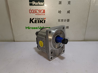 PGP511A0060齒輪泵