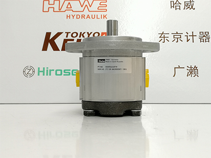 Parker齒輪泵