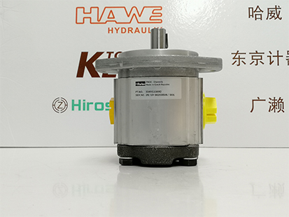 美國派克齒輪泵