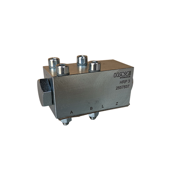 哈威 HRP 7V 液控單向閥