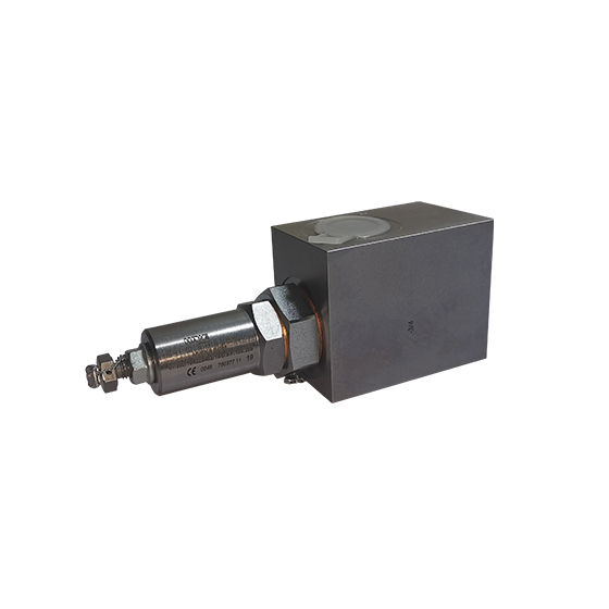 哈威 MVEX 6 C-265-3/4溢