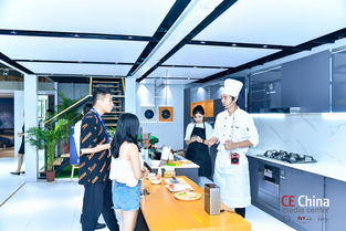 廣州國(guó)際電子消費(fèi)品及家電品牌展開(kāi)幕 ce china迎來(lái)德國(guó)國(guó)家展團(tuán)