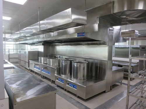 海派廚房設備廠 湛江酒店廚房設備 酒店廚房設備企業